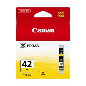 Canon 6387B001 - Tintenpatrone, gelb