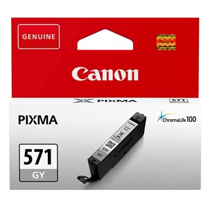 Canon 0389C001 - Tintenpatrone, grau