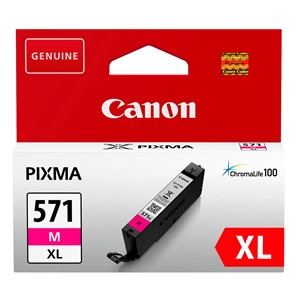 Canon 0333C001 - Tintenpatrone, hohe Füllmenge, magenta