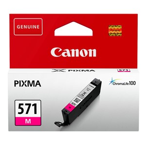 Canon 0387C001 - Tintenpatrone, magenta