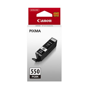 Canon 6496B001 - Tintenpatrone, schwarz