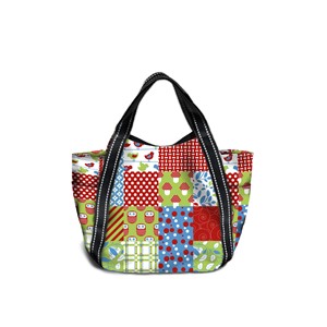 Herma 16001 - Shopping Bag Maxi Patchwork