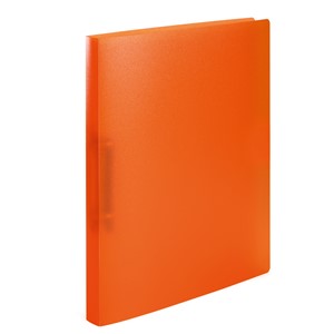 HERMA 19162 - Ringbuch A4, transluzent orange