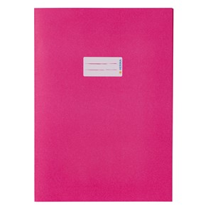 HERMA 5524 - Herma Heftschoner Papier, pink, A4