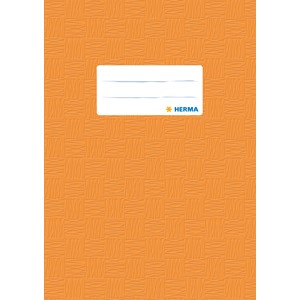 HERMA 7424 - Herma Heftschoner, orange, A5