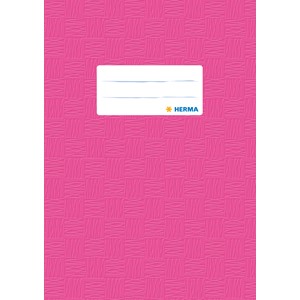 HERMA 7432 - Herma Heftschoner, pink, A5