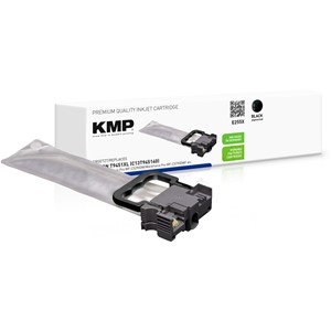 KMP 1645,4001 - Tintenpatrone, schwarz, ersetzt Epson T9451 (C13T945140)