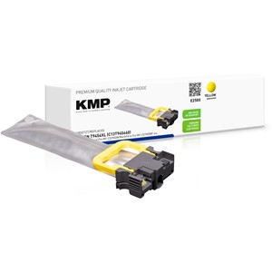 KMP 1645,4009 - Tintenpatrone, gelb, ersetzt Epson T9454 (C13T945440)