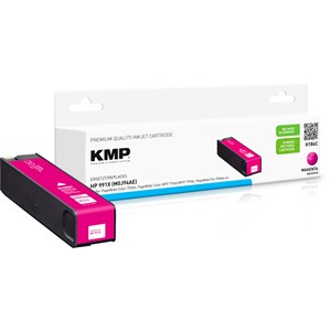 KMP 1767,4006 - Tintenpatrone, magenta, ersetzt HP 991X (M0J94AE)