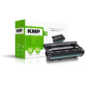 KMP 2544,0000 - Tonerkartusche, schwarz, ersetzt HP 37A (CF237A)