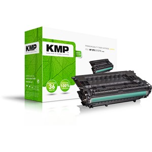 KMP 2545,0000 - Tonerkartusche, schwarz, ersetzt HP 37X (CF237X)