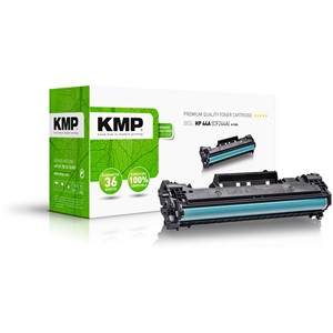 KMP 2551,0000 - Tonerkartusche, schwarz, ersetzt HP 44A (CF244A)
