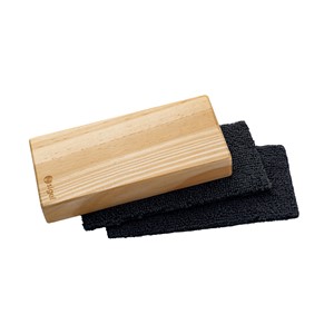 SIGEL BA120 - Holz-Board-Eraser - magnetisch - 13 x 6 cm