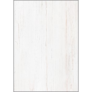 Sigel DP242 - Struktur-Papier, Holz, Edelkarton, 200 g