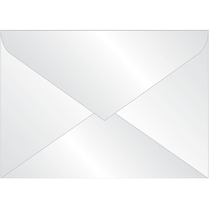 Sigel DU230 - Umschlag, C5, transparent, 100g