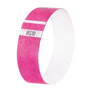 Sigel EB210 - Eventbänder Super Soft, neon pink