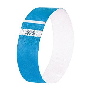 Sigel EB211 - Eventbänder Super Soft, neon blau