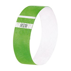 Sigel EB212 - Eventbänder Super Soft, neon grün
