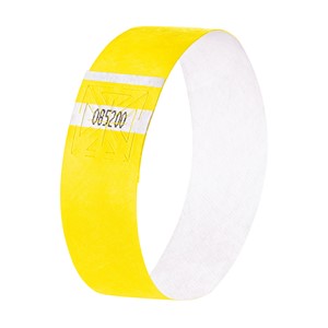 Sigel EB213 - Eventbänder Super Soft, neon gelb