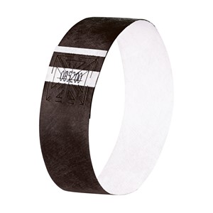 Sigel EB215 - Eventbänder Super Soft, schwarz