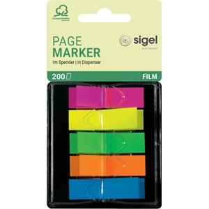 Sigel HN489 - Z-Marker, Film, 5x Mini