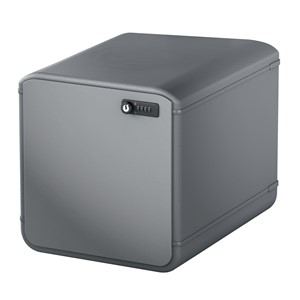 SIGEL MI102 - Move it Office Box L, 43,4x33x34 cm, anthrazit