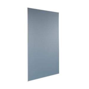 Sigel MU010 - Agiles Pinboard meet up, grau, 90x180x1,7 cm, 1 Stück