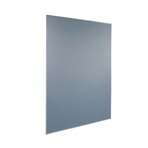 Sigel MU011 - Agiles Pinboard meet up, grau, 120x180x1,7 cm, 1 Stück