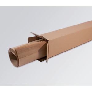 Sigel MU161 - Brown Paper, braun, 1140x1600 mm, 50 Blatt