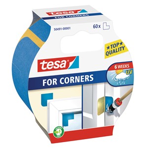 tesa 50491-00001 - ® For Corners, blau