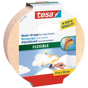 tesa 56362-00003 - ® Maler-Krepp Flexible, beige