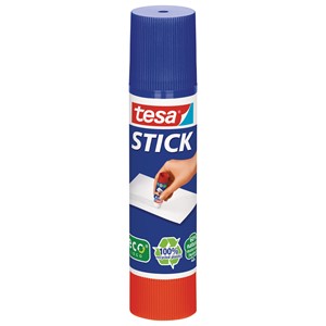 tesa 57024-00200 - Stick ecoLogo® Klebestift, farblos